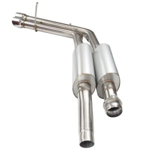 Ford F-150 Performance Exhaust - Dual Side Exit - Kooks Headers - Cat Back - `17-`19 Ford F-150 Performance Exhaust - Dual Side Exit - Kooks Headers - Cat Back - `17-`19